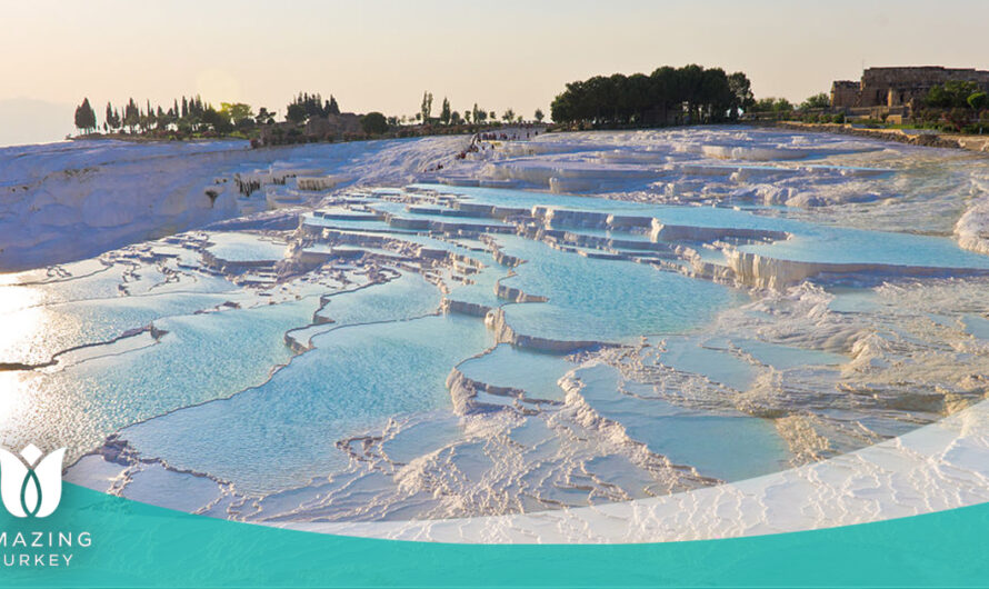 Incredible Pamukkale: A Natural Wonder Must Visit in Turkey