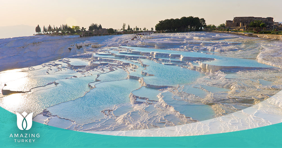Pamukkale A Natural Wonder Must Visit in Turkey