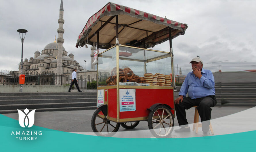 Best Street Food in Istanbul