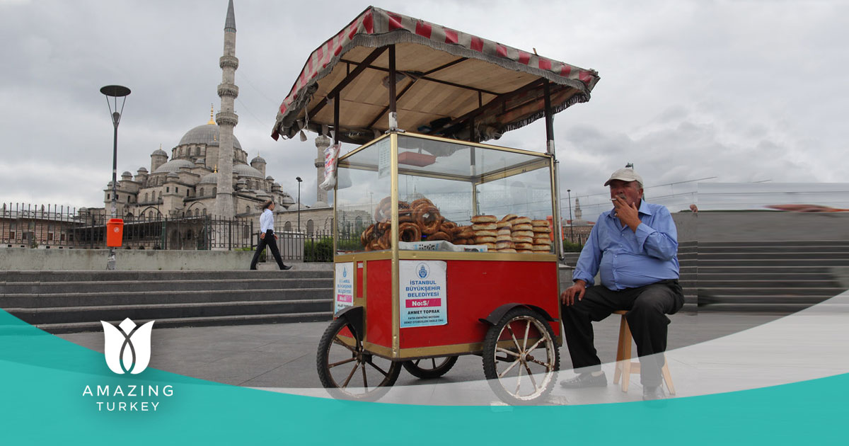 Best Istanbul street food