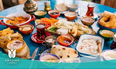 Breakfast in Istanbul: A Delicious Turkish Morning Experience