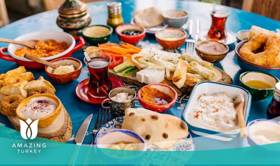 Best breakfast in Istanbul : 10 Iconic Spots