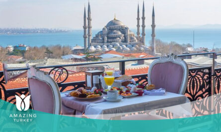 Best Hotels with a View in Istanbul